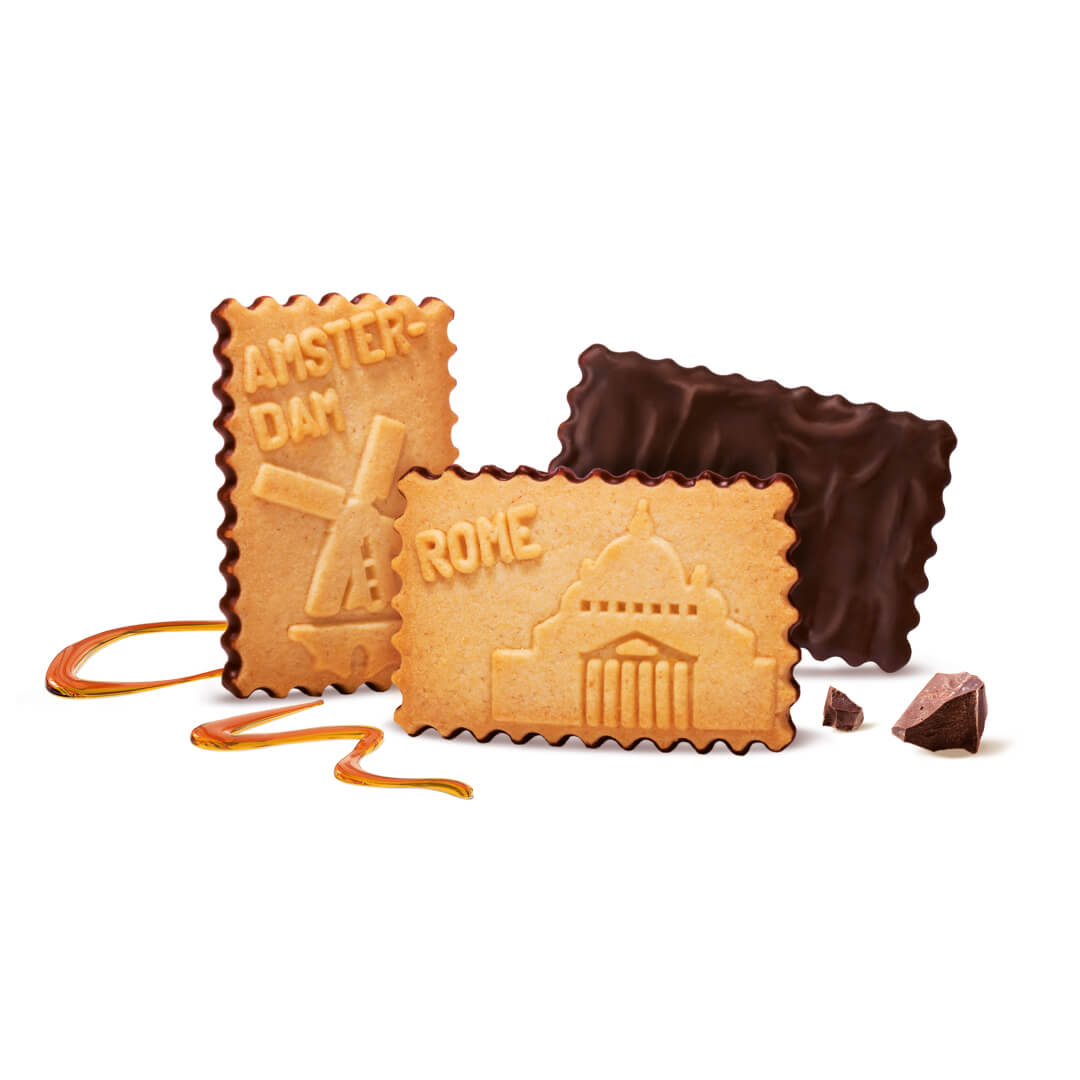 Portfolio Detailbild COP Vegan Bakery CityTour Caramel Keks