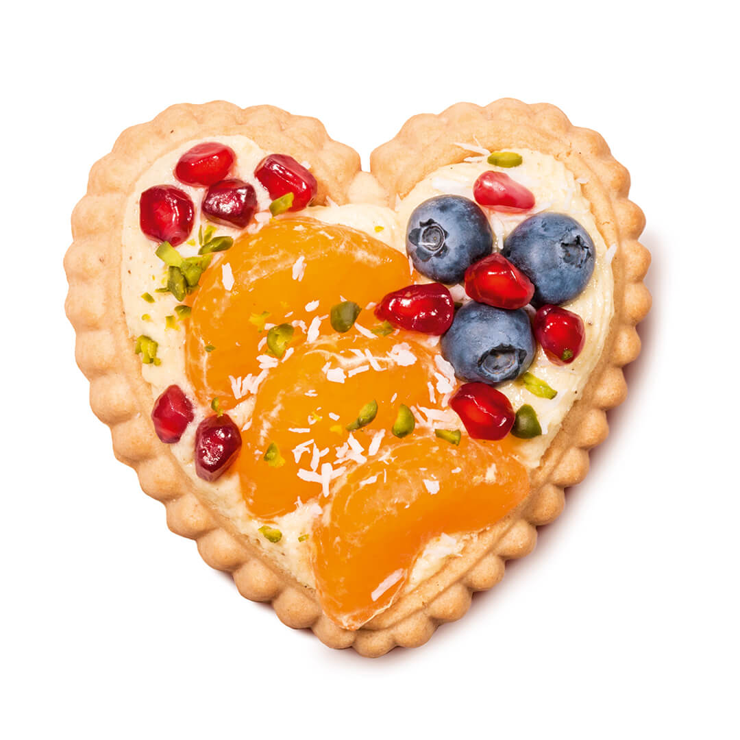 herz-torteletts_mandarine-heidelbeeren_aufsicht